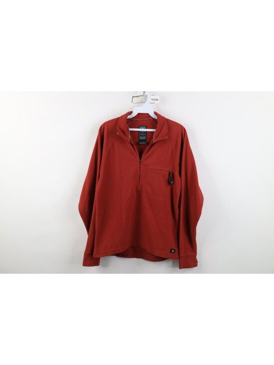 Nike Other - Vintage Nike ACG Travis Scott Mini Swoosh 1/4 Zip Fleece Thermal Sweater Mens S